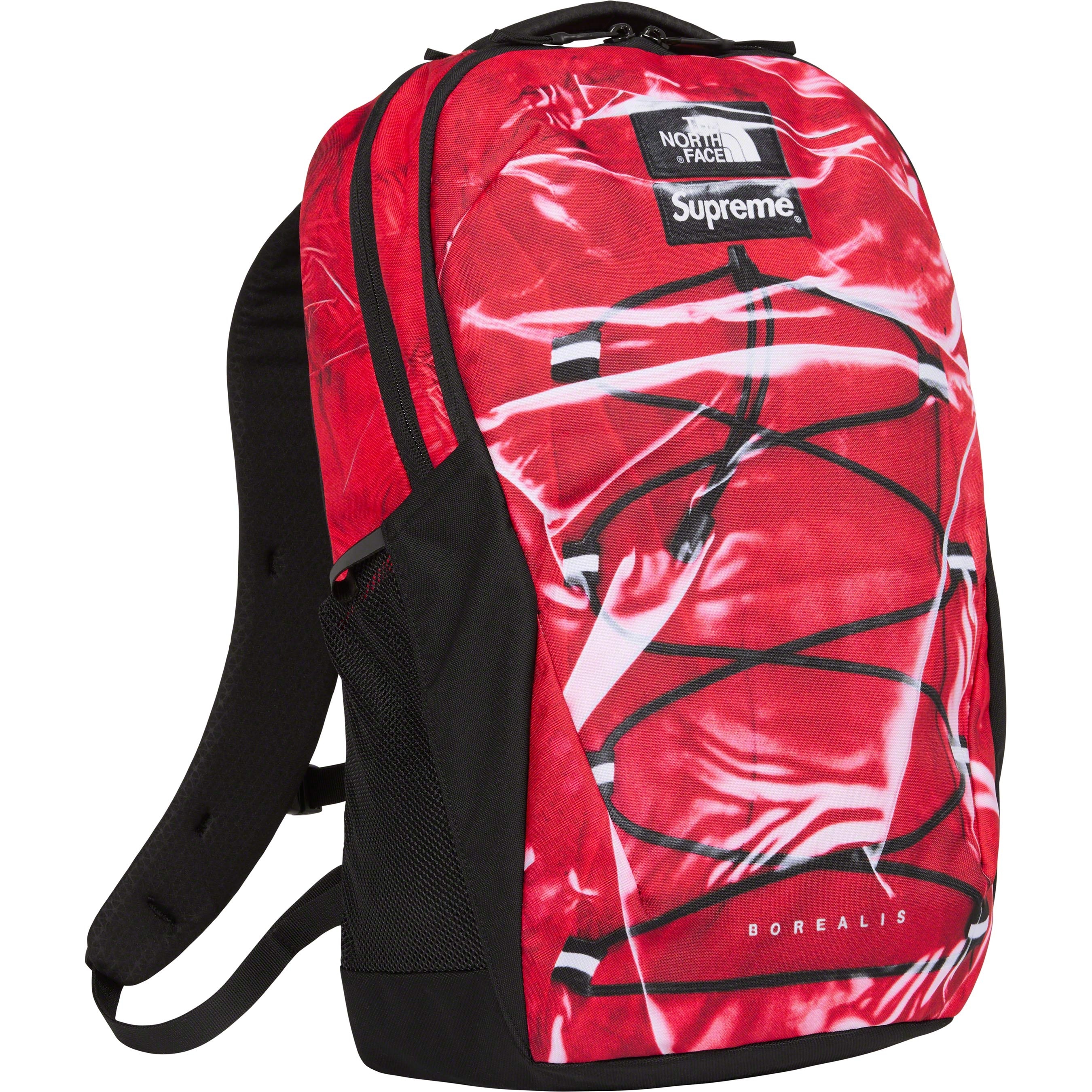 Supreme®/The North Face® Trompe L’oeil Printed Borealis Backpack view 2